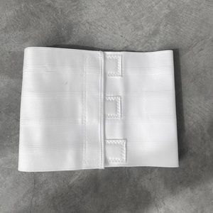 Maternity: hospital-grade belly band